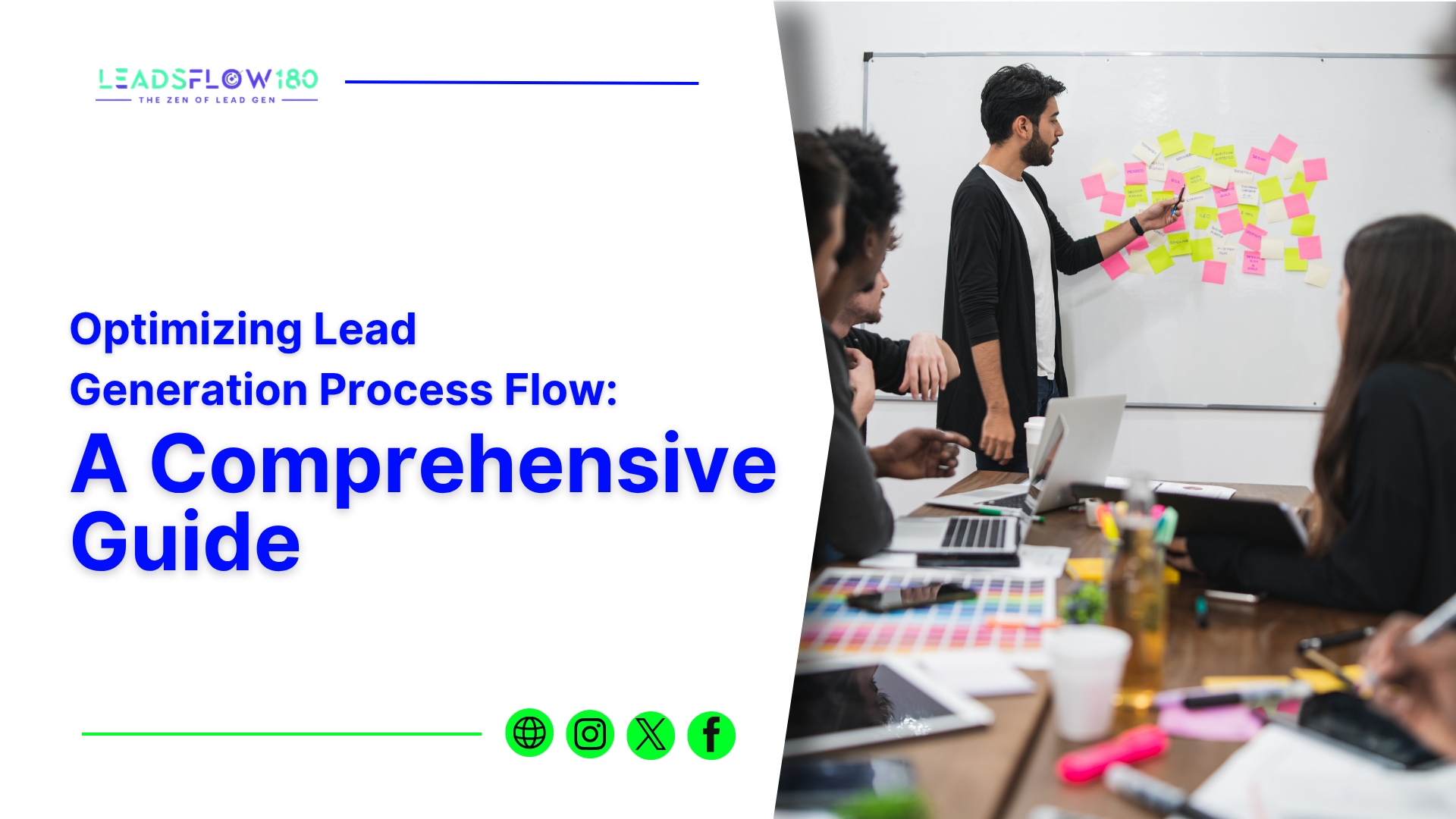 Optimizing Lead Generation Process Flow: A Comprehensive Guide