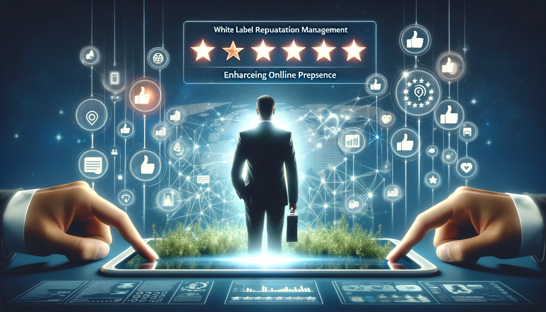 White Label Reputation Management