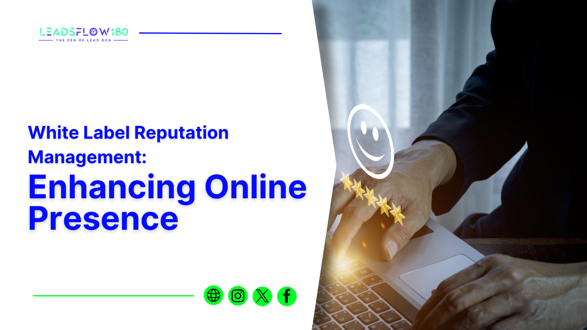 White Label Reputation Management: Enhancing Online Presence