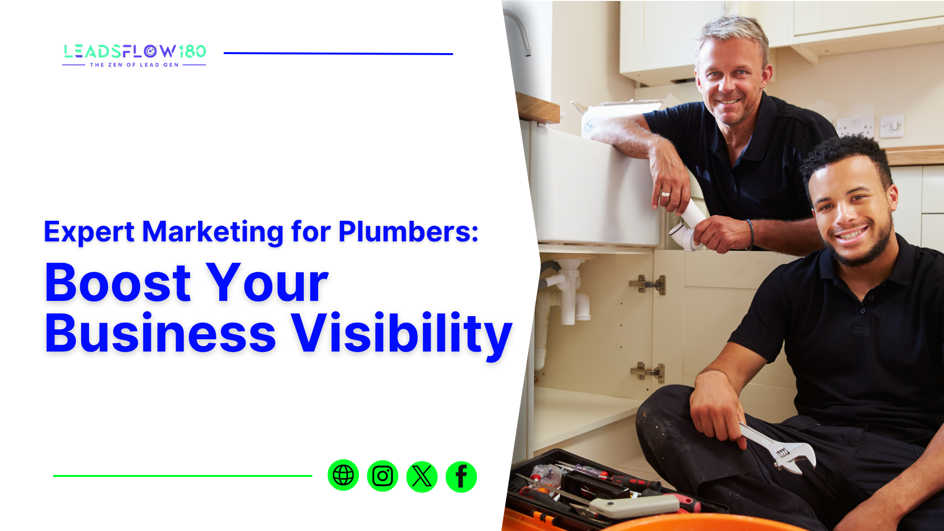 Expert Marketing for Plumbers: Boost Your Business Visibility