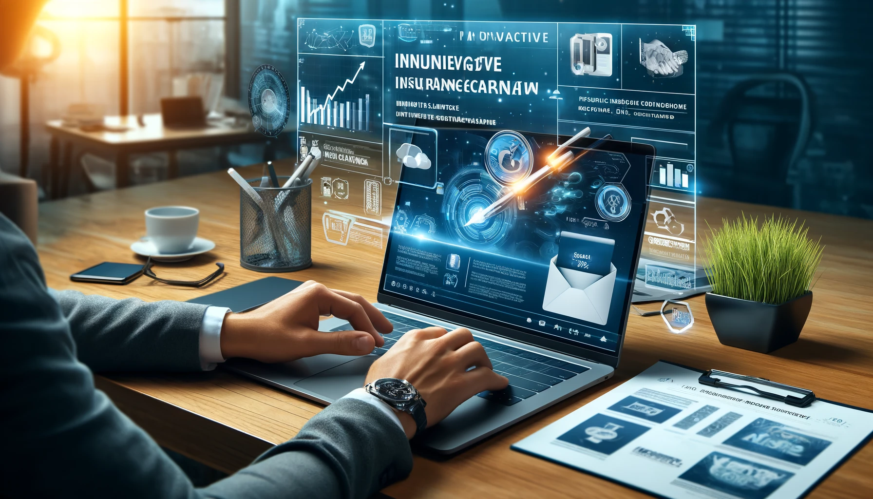 Insurance Email Marketing