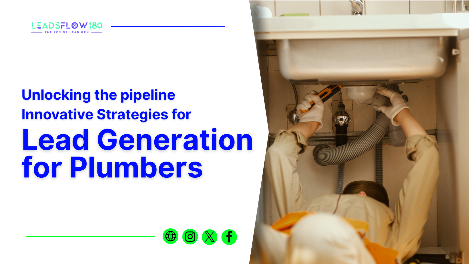 Innovative Strategies for Lead Generation for Plumbers