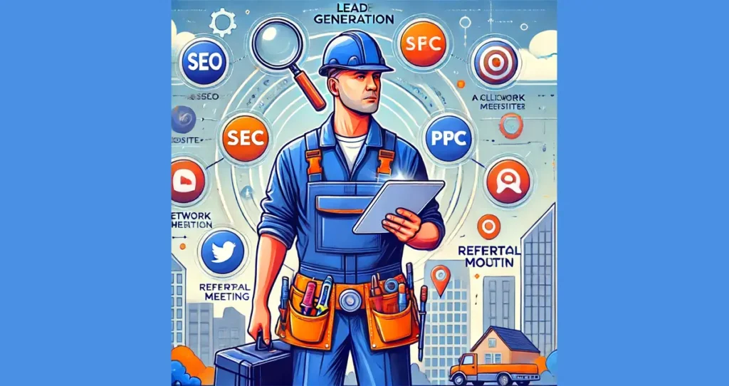 Mastering Lead Generation for Electricians Business Growth
