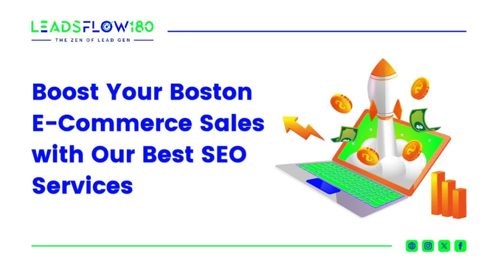 Boost Sales with our Best Boston Ecommerce SEO Services