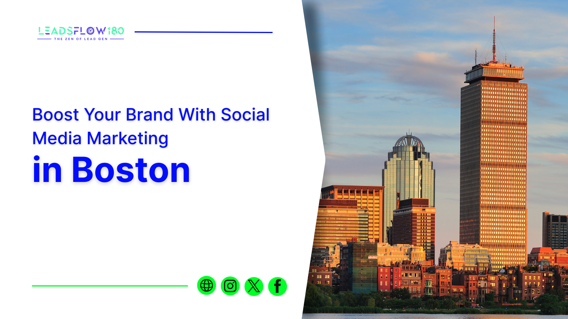 Boost Your Brand with Social Media Marketing Boston