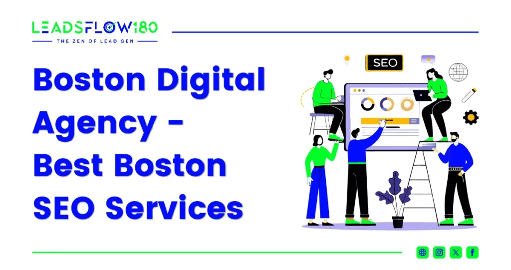 Boston Digital Agency - Best Boston SEO Services