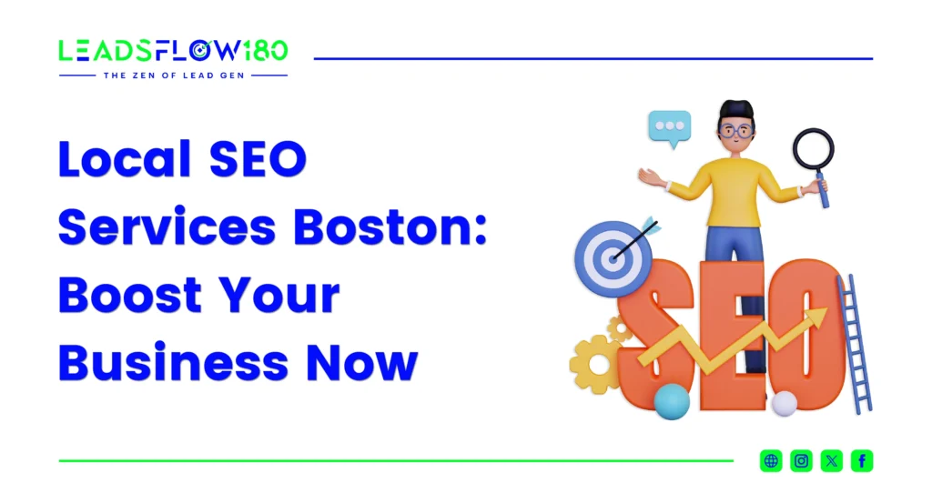 Local SEO services Boston