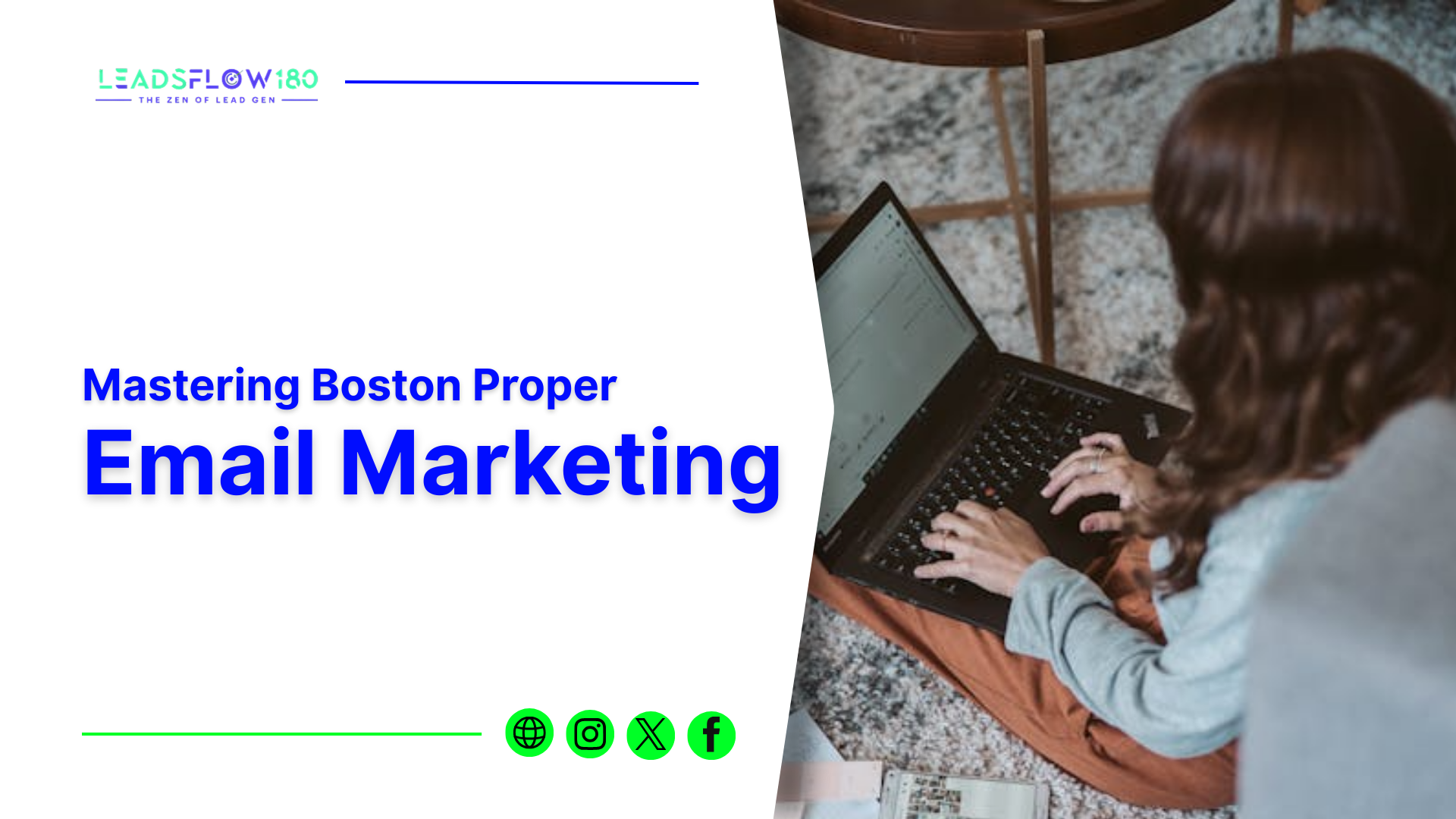 Mastering Boston Proper Email Marketing