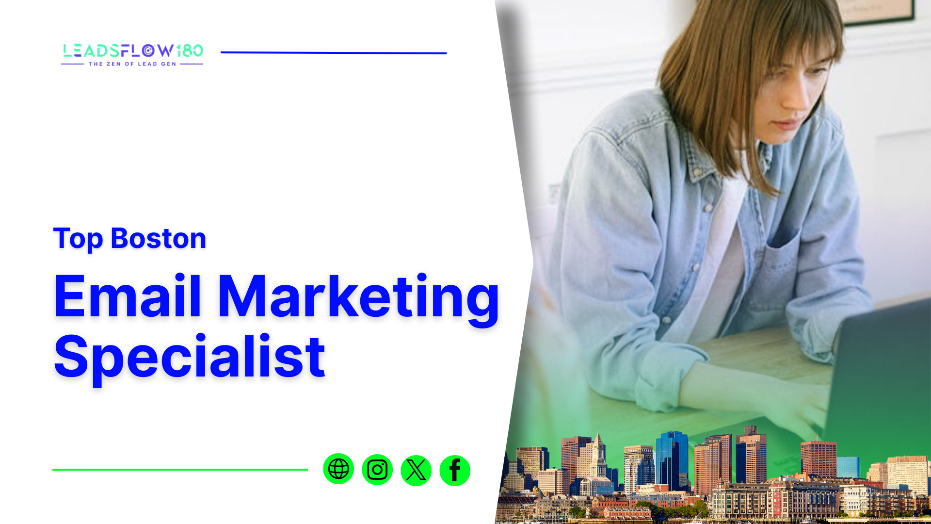Top Boston Email Marketing Specialist