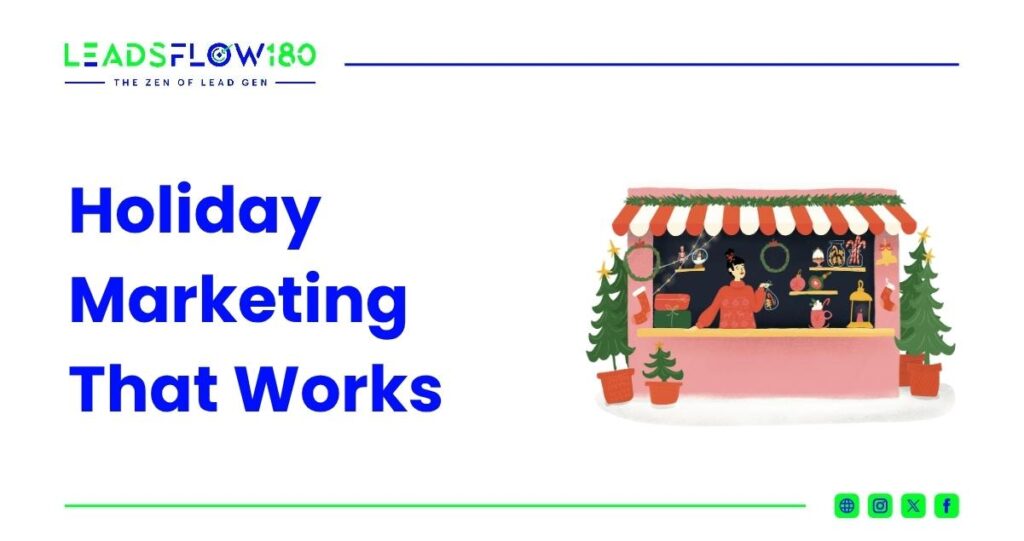 Holiday Marketing That Works: Festive Strategies to Boost Engagement and Sales