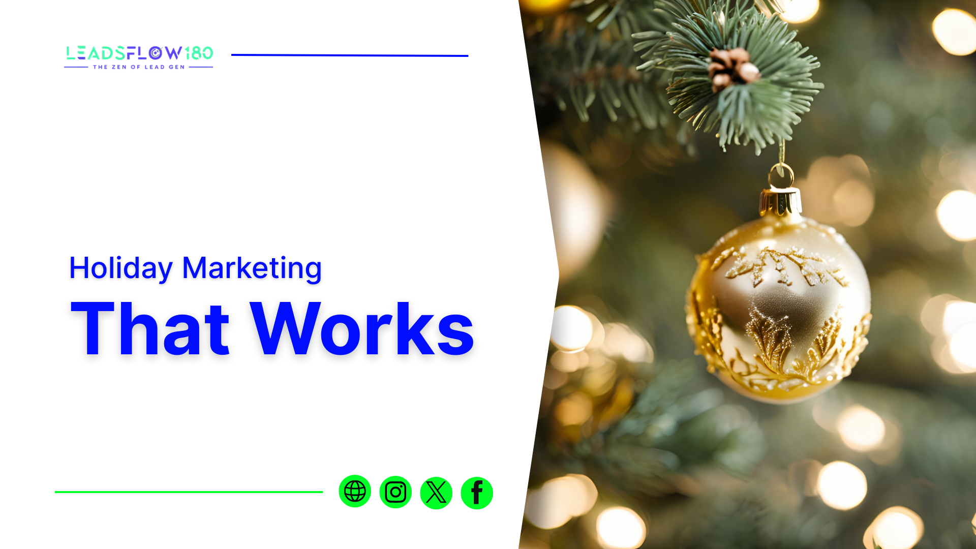 Holiday Marketing That Works: Festive Strategies to Boost Engagement and Sales