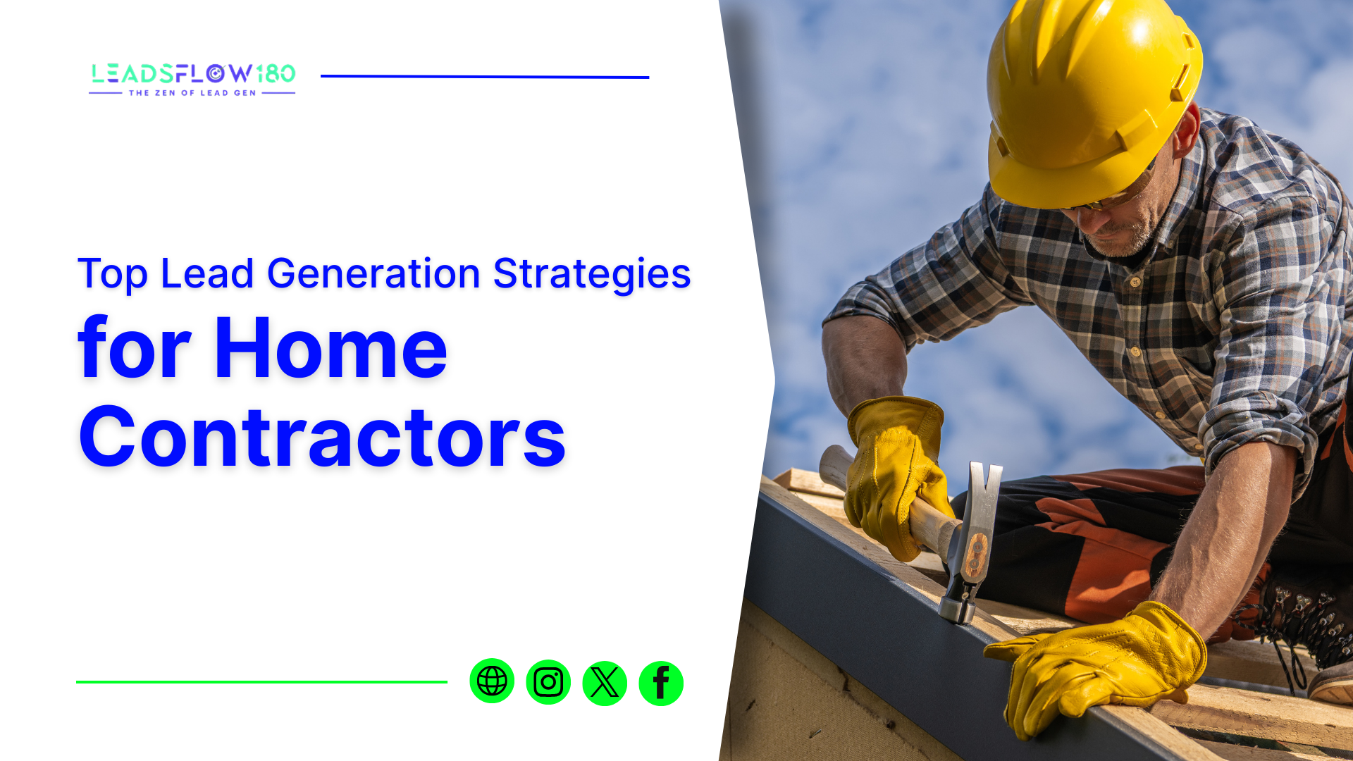 Top Lead Generation Strategies for Home Contractors