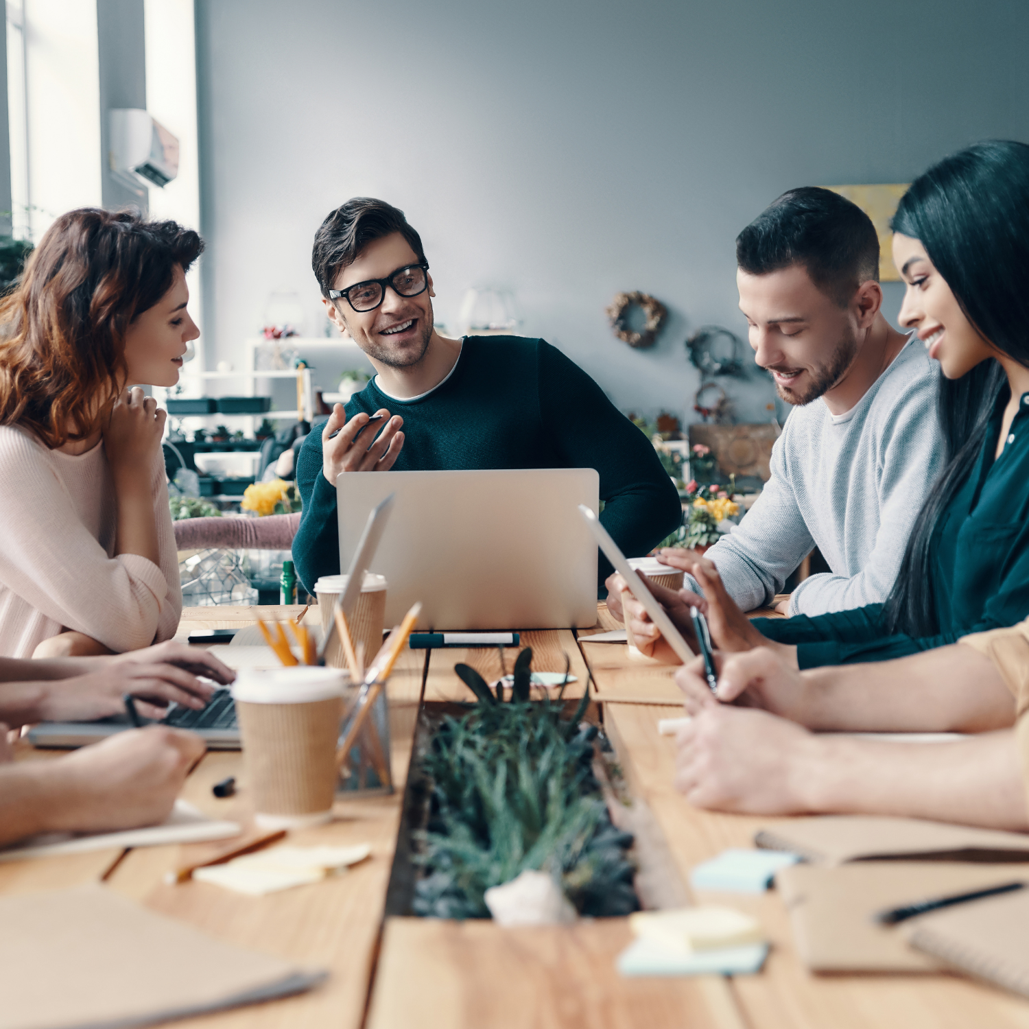 Marketing Services