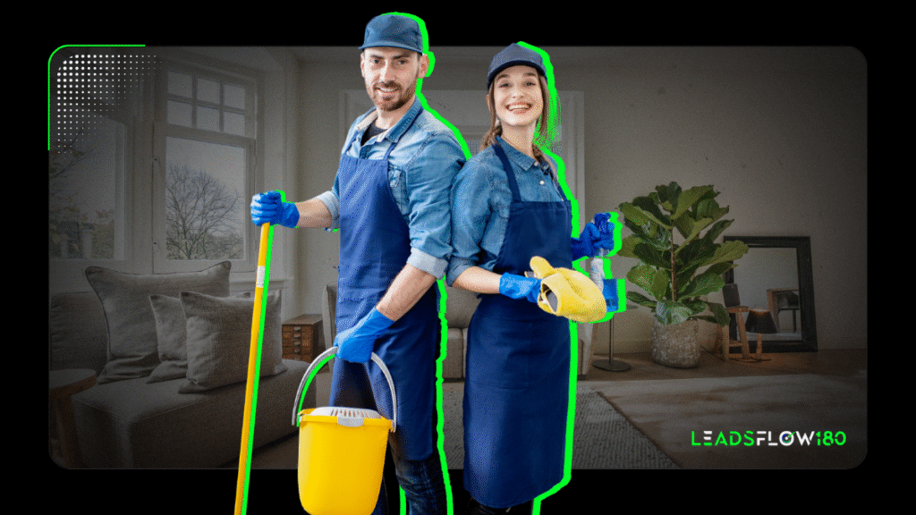 what is professional home cleaning