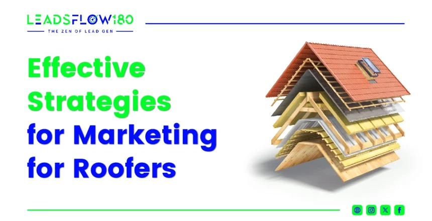 Marketing for Roofers