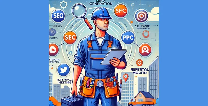 Mastering Lead Generation for Electricians Business Growth